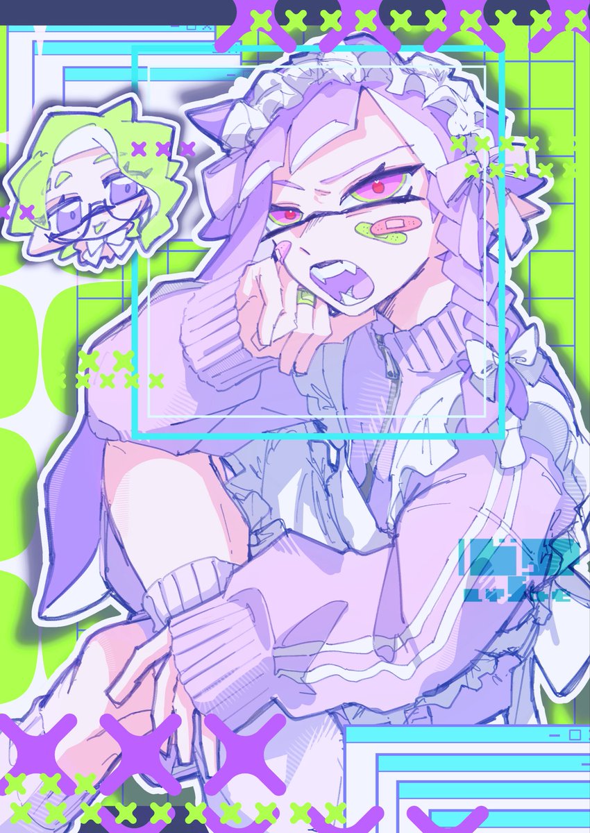 雪ノ下 (@Spl_yukinosita) / Posts / X