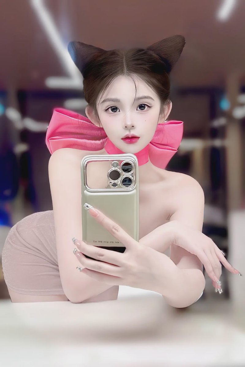这次露脸了 不要偷哟，发个近况 我的店里定妆照 https://t.co/XIvhb7imLl