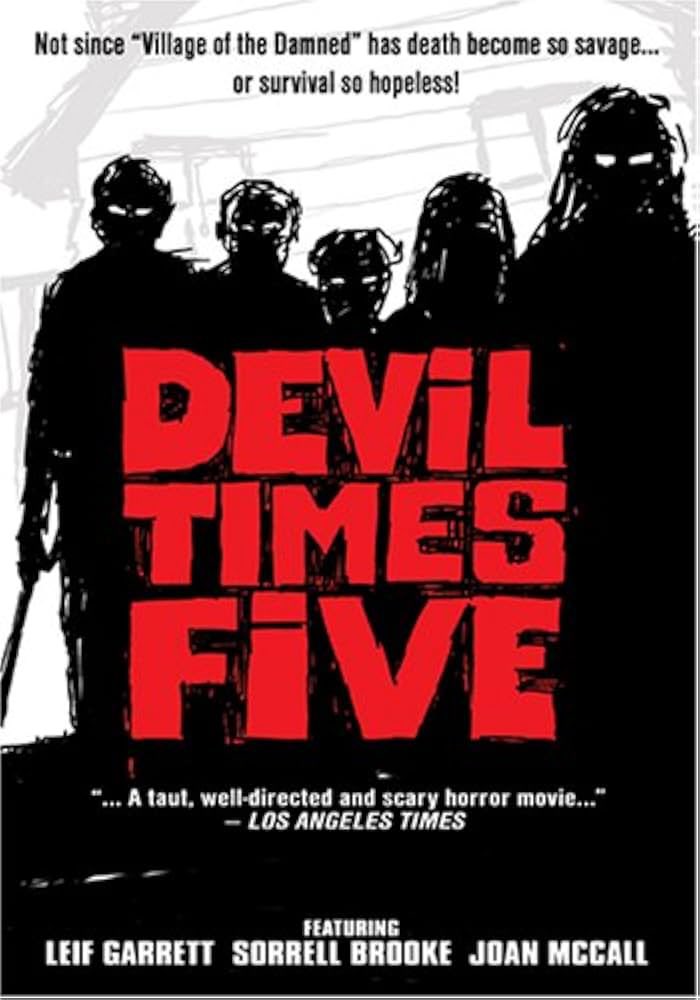 kand1974's tweet photo. #MutantFam #Horror #HorrorCommunity
#NowWatching #DevilTimesFive on @Tubi #FirstTimeWatch
Bases on previews, I assumed this was a tv movie, but it’s not. Well…here we go. https://t.co/ODnpbZvaqn