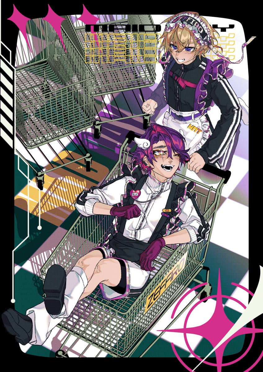 🌤️𝐋𝐄𝐎𝐌𝐈💜 tweet media