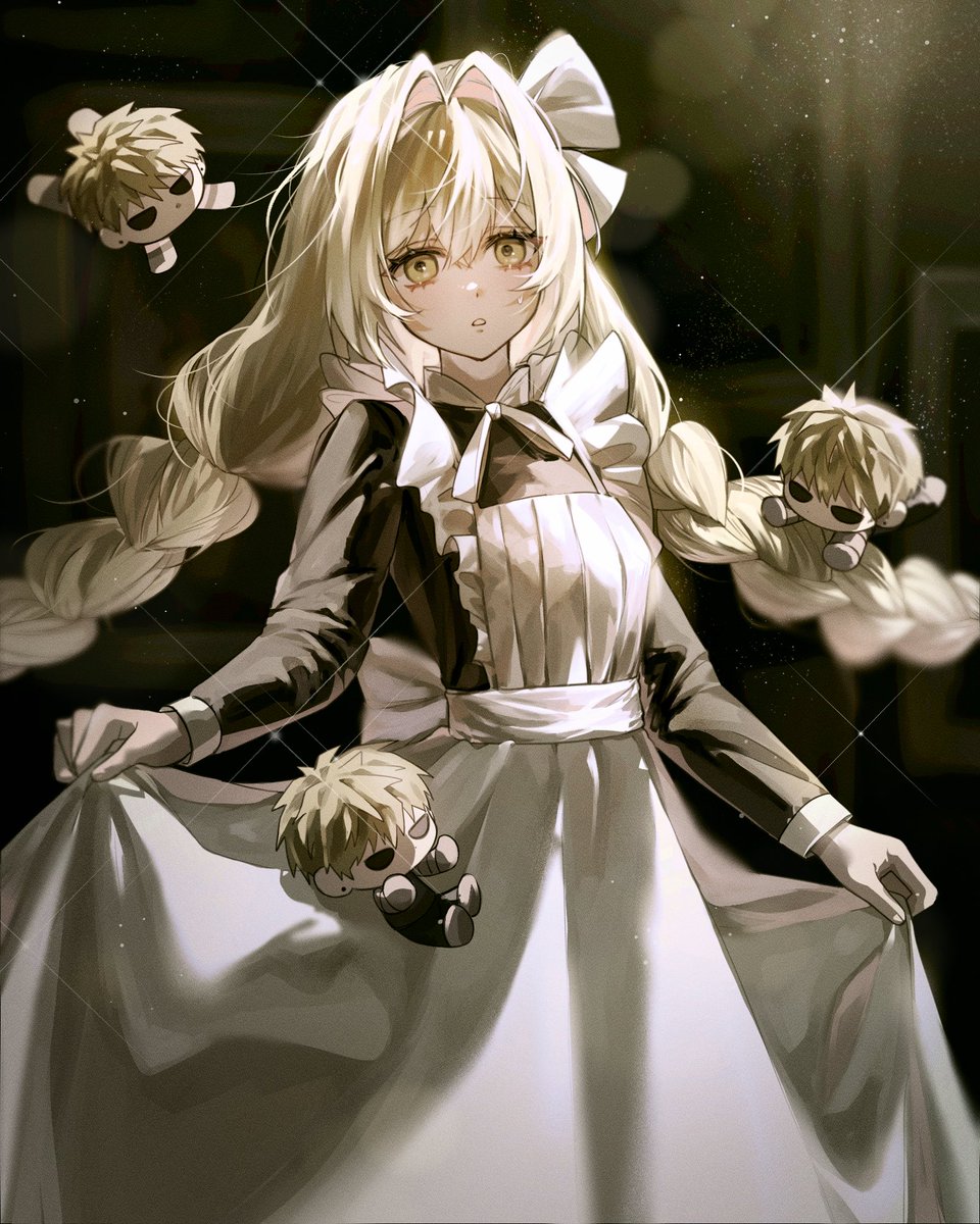 dearmygenos's tweet photo. メード https://t.co/FJNg1i62ok