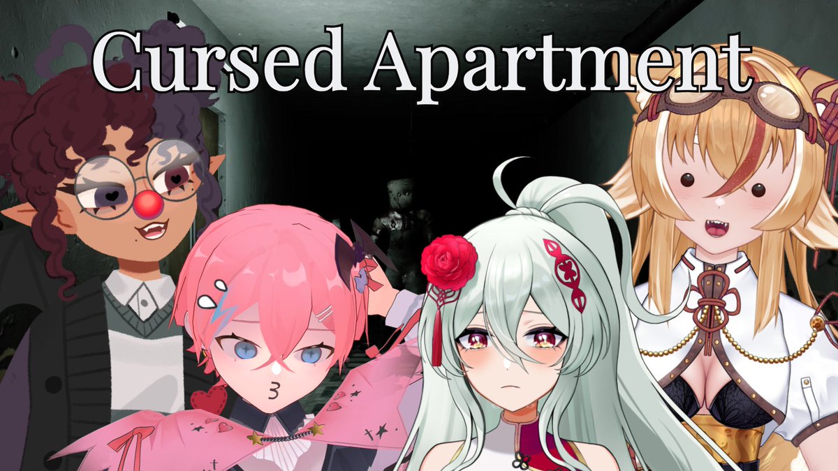 Xenios 🐾🗺️ VTuber tweet media