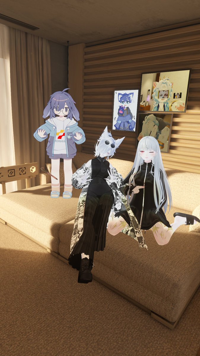 HAL風魔理沙@色々整理中…3 tweet media