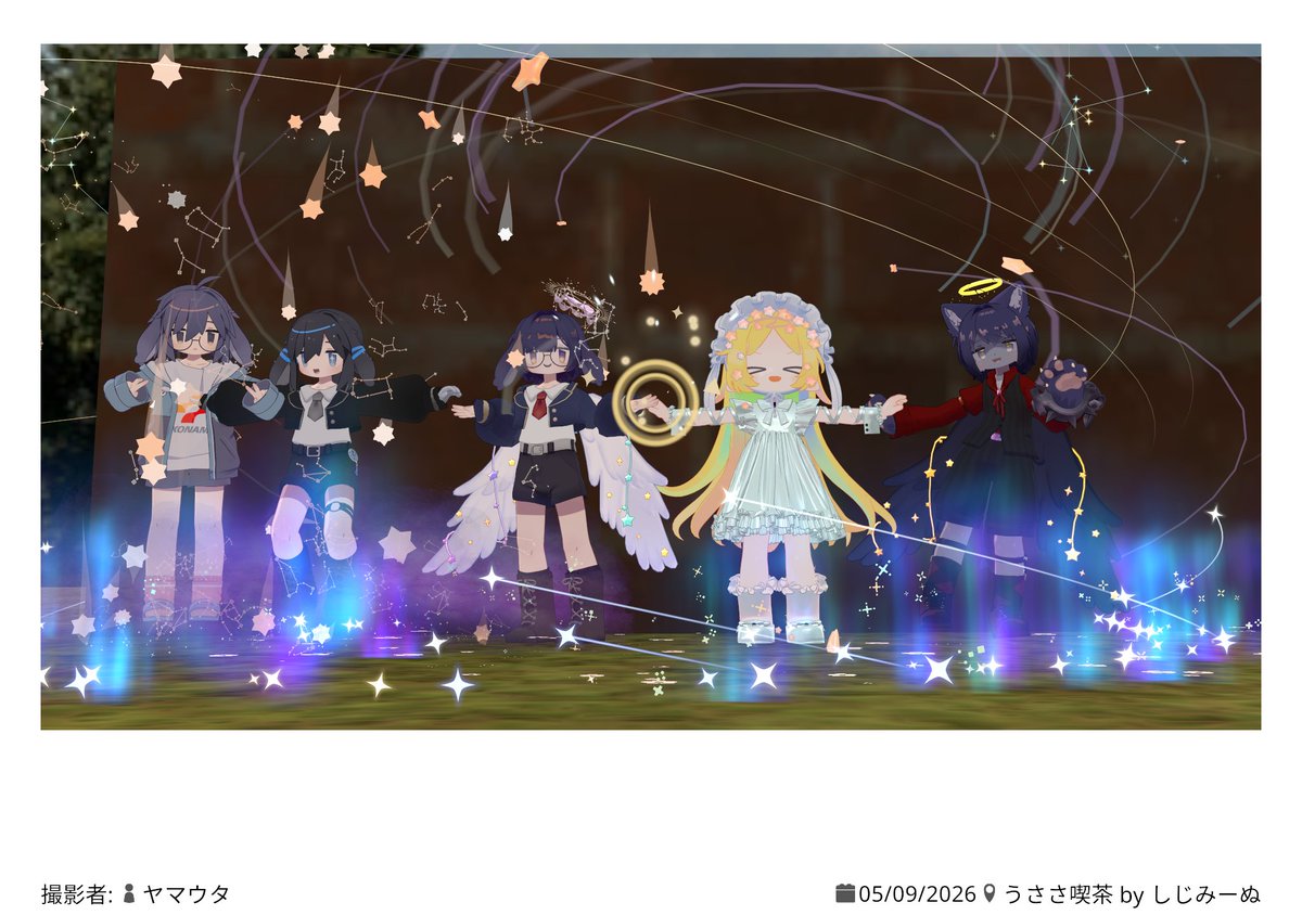 HAL風魔理沙@色々整理中…3 tweet media