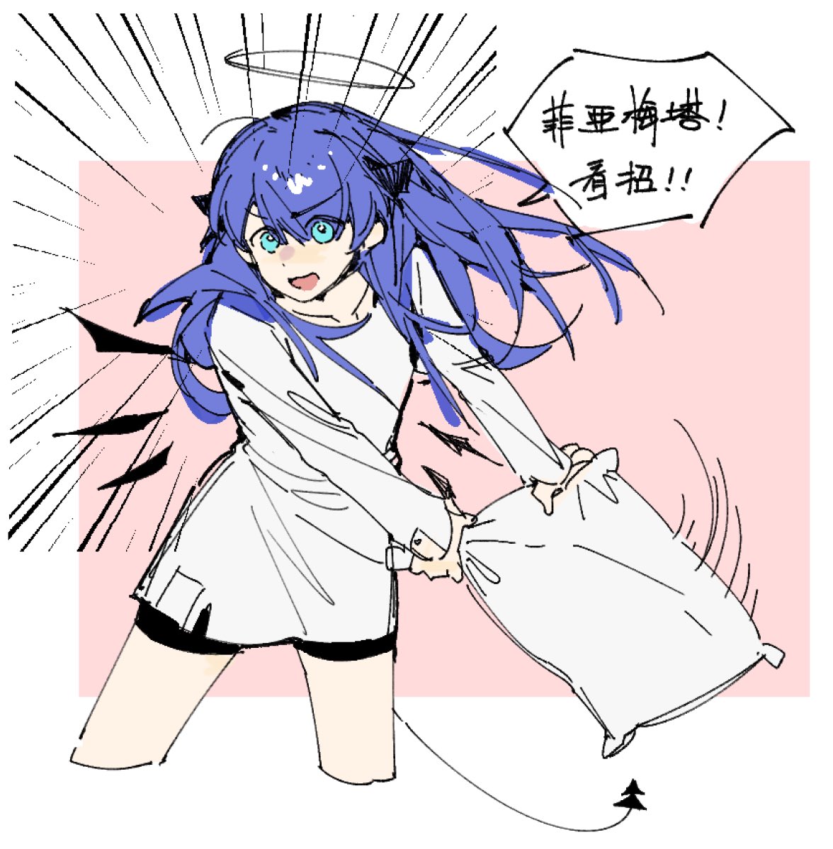 深海深夜 tweet media