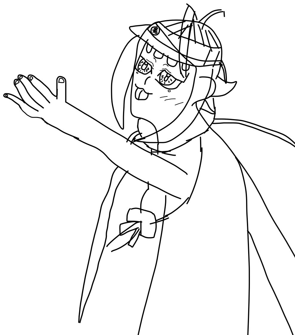 Fuyuki_VT's tweet photo. ←母の日2025
　母の日2026→

 #えび描きあげ https://t.co/mbmtIAApxm