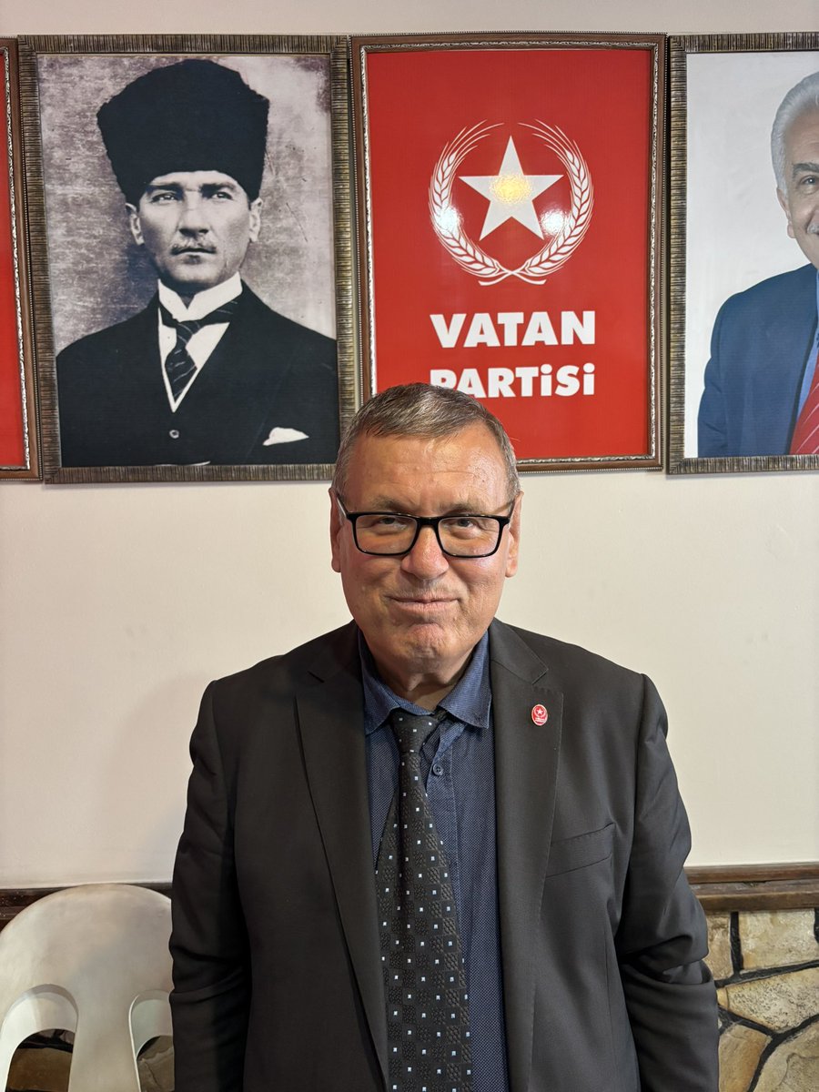 EdirneVatan's tweet photo. Bugün yapılan Keşan Olağan İlçe Kongresi sonucunda görevine devam eden İlçe Başkanımız Çetin ALABAK’ı ve yönetim kurulunu tebrik ediyor, partimizin iktidar yürüyüşünde başarılar diliyoruz. https://t.co/G1FPUlVr43
