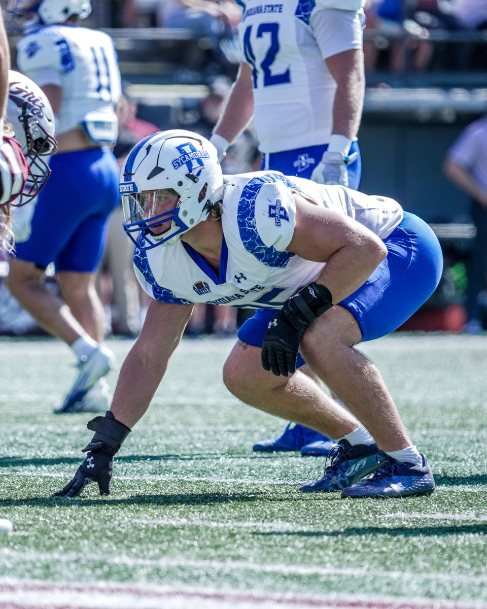 Indiana State Football tweet media