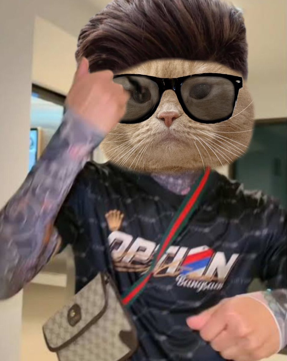 พี่แบเบลอ tweet media