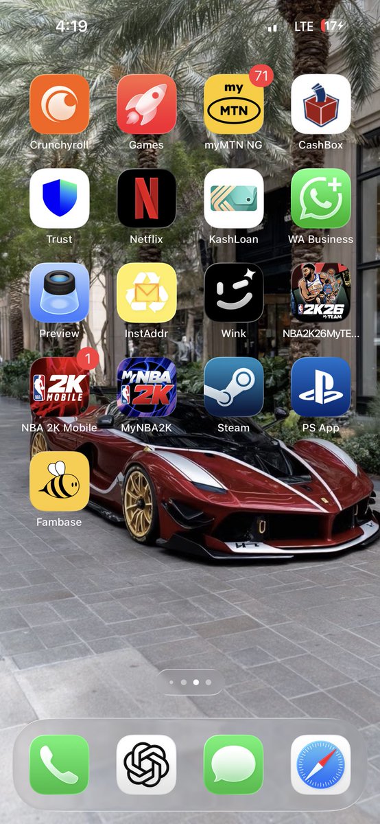 staceyheart0's tweet photo. @dragonballzdz @RealBlueGod @NBA2KMyTEAM Which of the app can I send you a dm so you can put me through? https://t.co/bWliqJEaLM