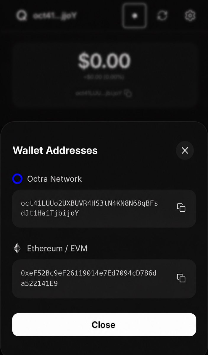 qiubit wallet tweet media