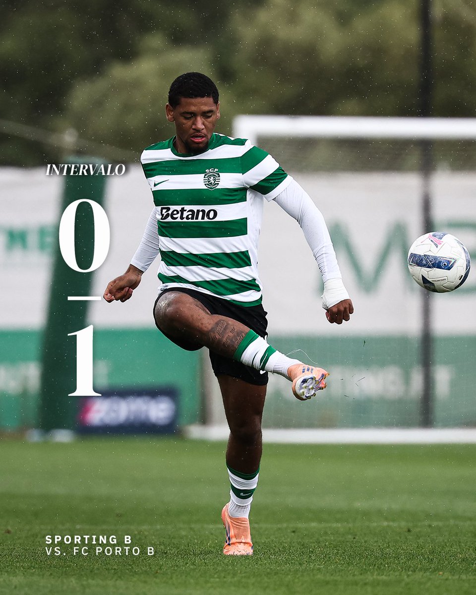 Sporting CP tweet media