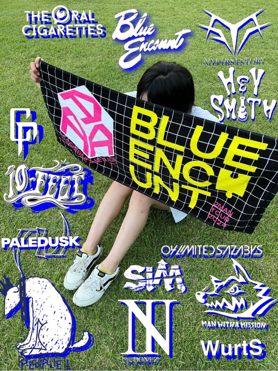 minettidayon's tweet photo. 🏷𓈒𓏸︎tag

一緒に遊んでください🕺それだけです。
布教も待ってます✨

#日曜日だし邦ロック勢と繋がりたい 
#日曜日だし邦ロック好きな人と繋がりたい #日曜日だし邦ロック好きと繋がりたい 
#邦ロック好きさんと繋がりたい https://t.co/6p6z1GkTMb