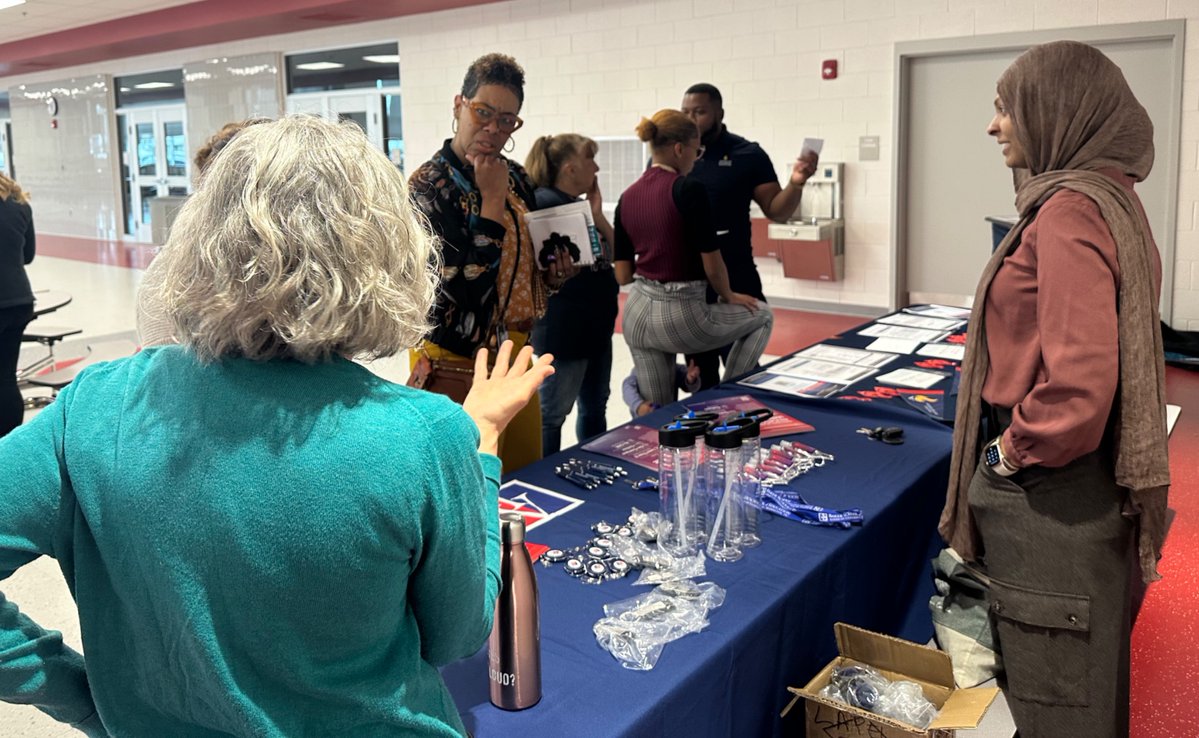 Baker School of Education at AU tweet media