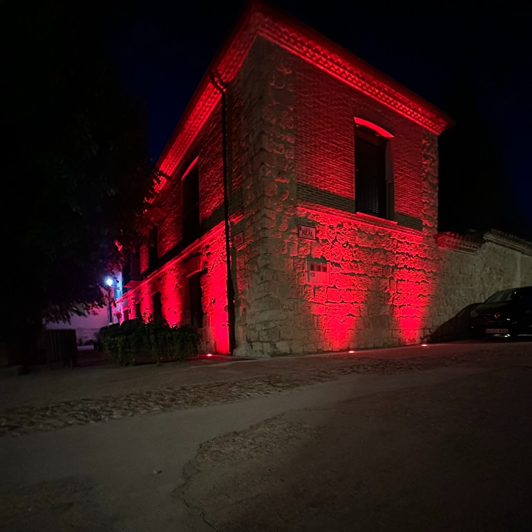 Cruz Roja en Valladolid tweet media