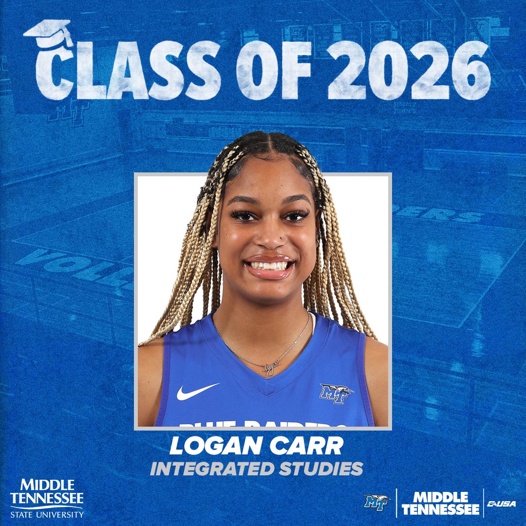 Middle Tennessee Volleyball tweet media