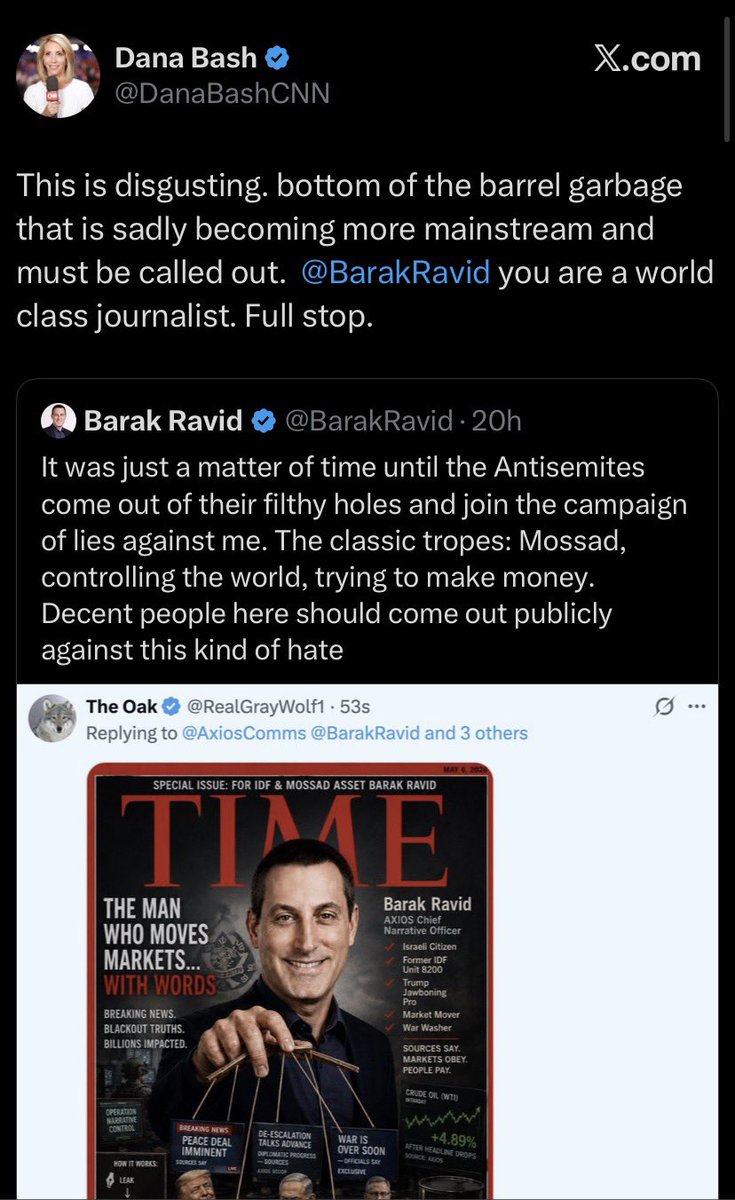 benzostraydogs's tweet photo. The media class has expressed more outrage in defense of Barak Ravid’s stenography than they ever have about the 100s of Palestinian journalists Israel has murdered. https://t.co/9xWjtLbwVw