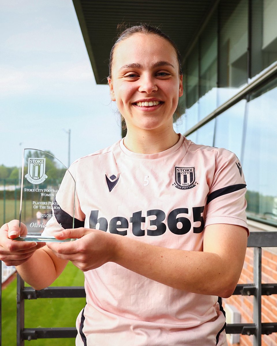 Stoke City FC Women tweet media