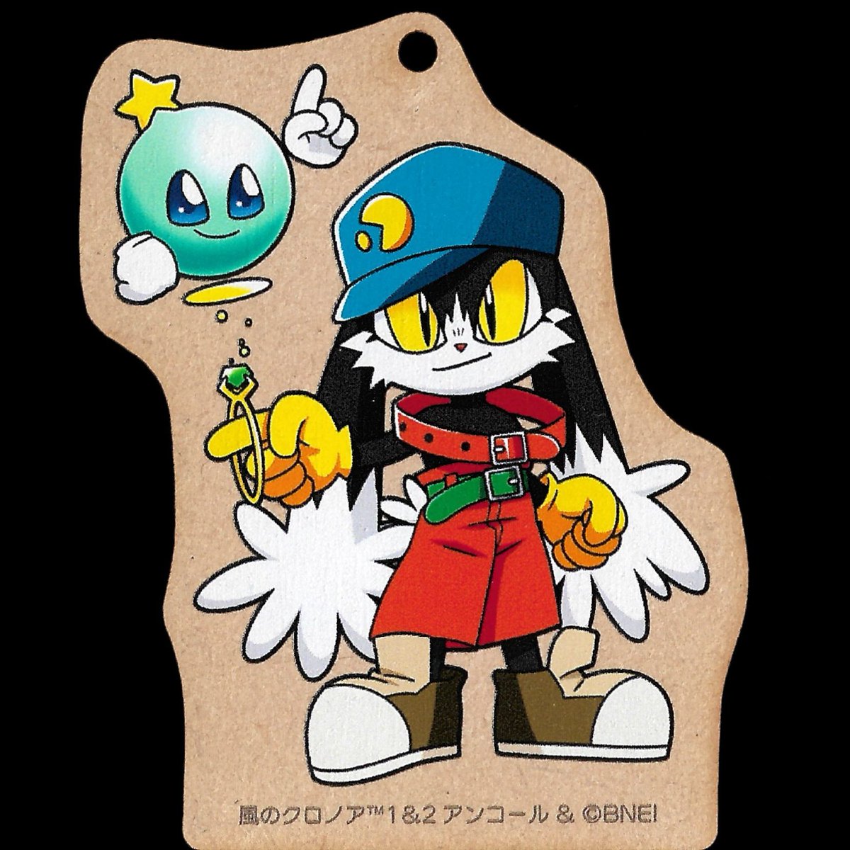 Pic Of Klonoa tweet media