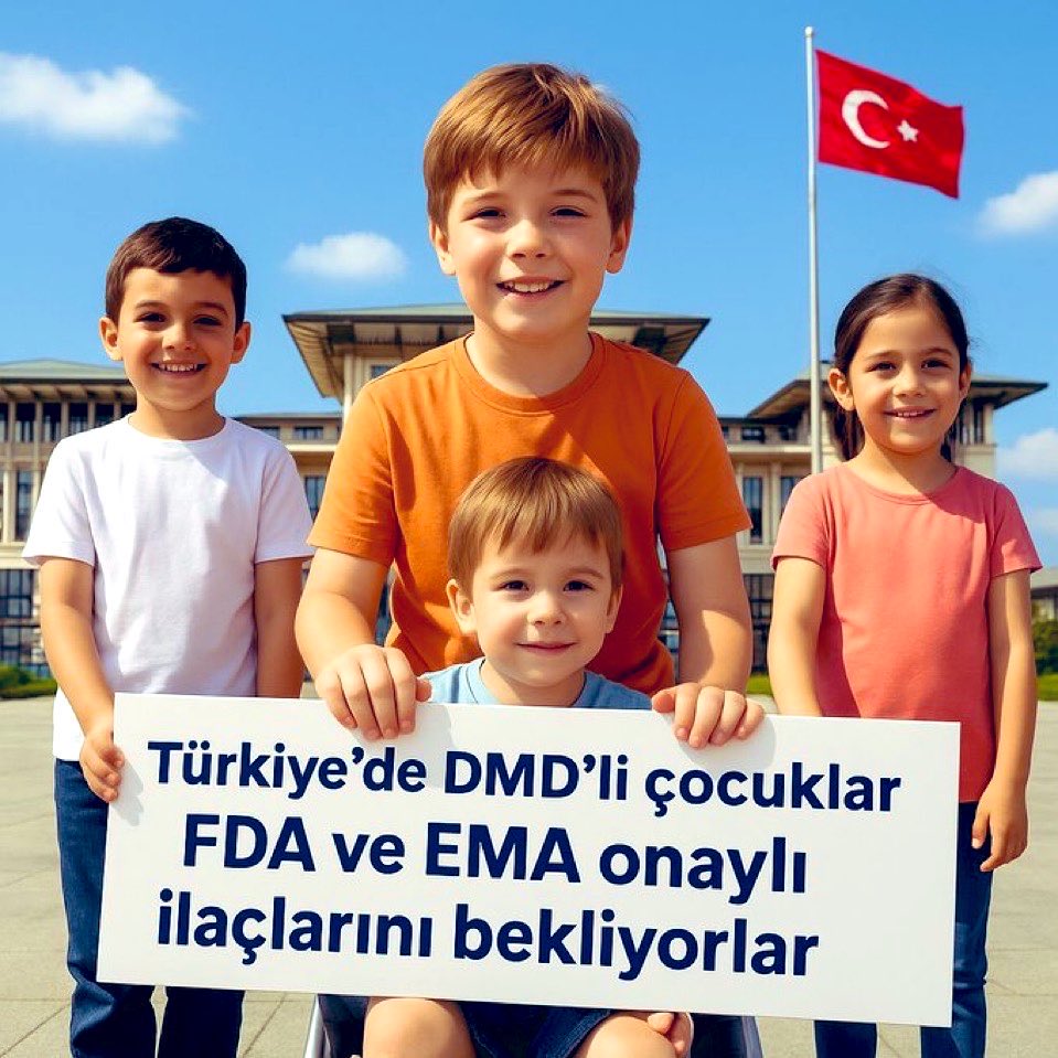HseyinArsl97355's tweet photo. Neyim var biliyor musun? 
DMDLi Kas hastası Çocuklara kulaklarını tıkamış bir bakan var.
#DMDiçinAdımAtın
@saglikbakanligi @drmemisoglu https://t.co/tp7gPgF6Kb