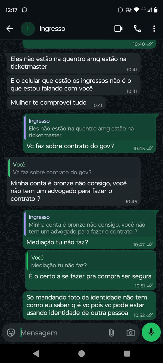 _exposede's tweet photo. 🚨GOLPE🚨

 provavelmente ela está usando identidade de outra pessoa dizendo ser  "Cecília Dutra", ela não quer fazer mediação e acha q vai vender só com a identidade q nem é dela, depois da última mensagem q eu mandei pedindo contrato ela sumiu

👉https://t.co/XB6AGx1WE4 https://t.co/vmLllafrbm
