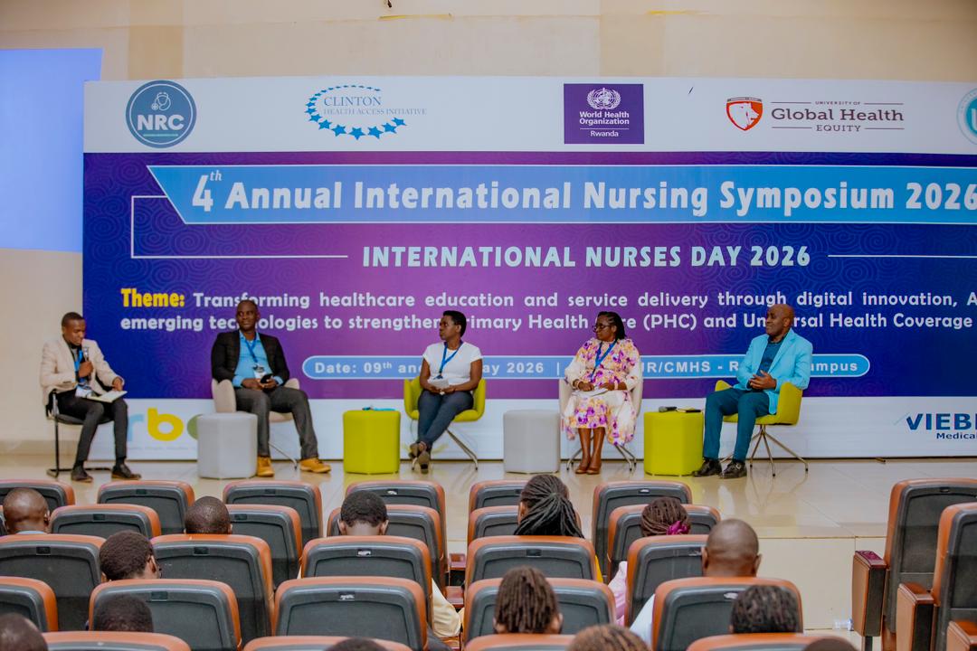 NursingR_Club's tweet photo. @WHORwanda @RBCRwanda @CHAI_health @ughe_org @ZiplineRwanda @TeamHeartKigali @ViebegM @rbarwanda @IGIHE @RwandaHealth @mdkayihura @stefaninkigali @ASG_Africa @Uni_Rwanda @NCNMRwanda @WHO @ur_sonm @UR_CMHS @nsanzimanasabin @AUCA_Rwanda @_AfricanUnion @mnls_nke @WHOAFRO @kibogora_poly @HareraJd @unicefrw @RwandaSupply @ConcordeBienven @HDIRwanda @ndayishimyeyves @UwamahoroPauli2 @CBPCRwanda @UCmhs @acreolglobal Panel Discussion 2 we have Dr Ogundeji Kalawole Damilare, Dr Mary Kamau WIINJIRA from @uonbi , Dr Claudine Muraraneza from @CHAI_health,Prof. Ernest TAMBO from @ughe_org . 
"Research Capacity Building: Mentorship, Publication, and Career Development for Early-Career Researchers" https://t.co/aW8K62jcMi