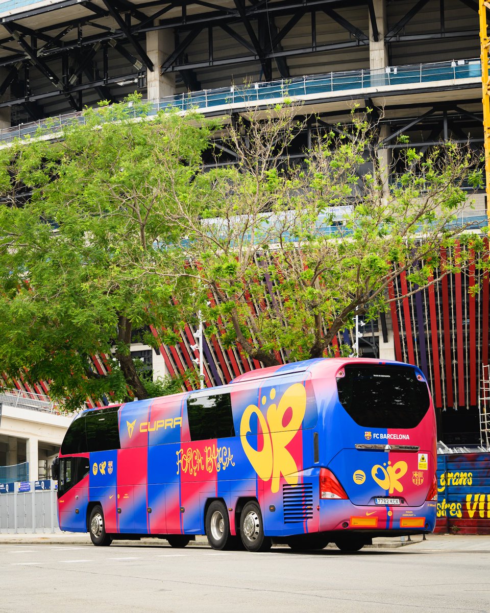 FC Barcelona tweet media