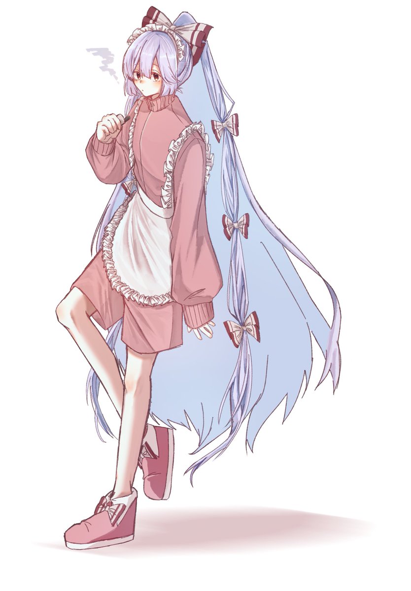 紫月 tweet media