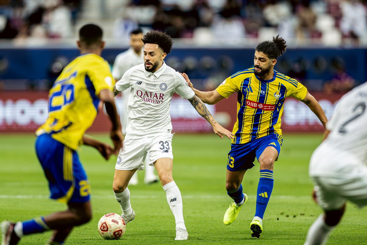 🏆 #83 Al Sadd SC | نادي السد tweet media