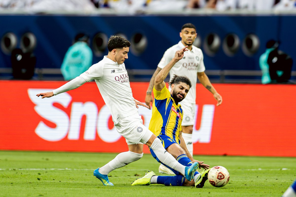 🏆 #83 Al Sadd SC | نادي السد tweet media