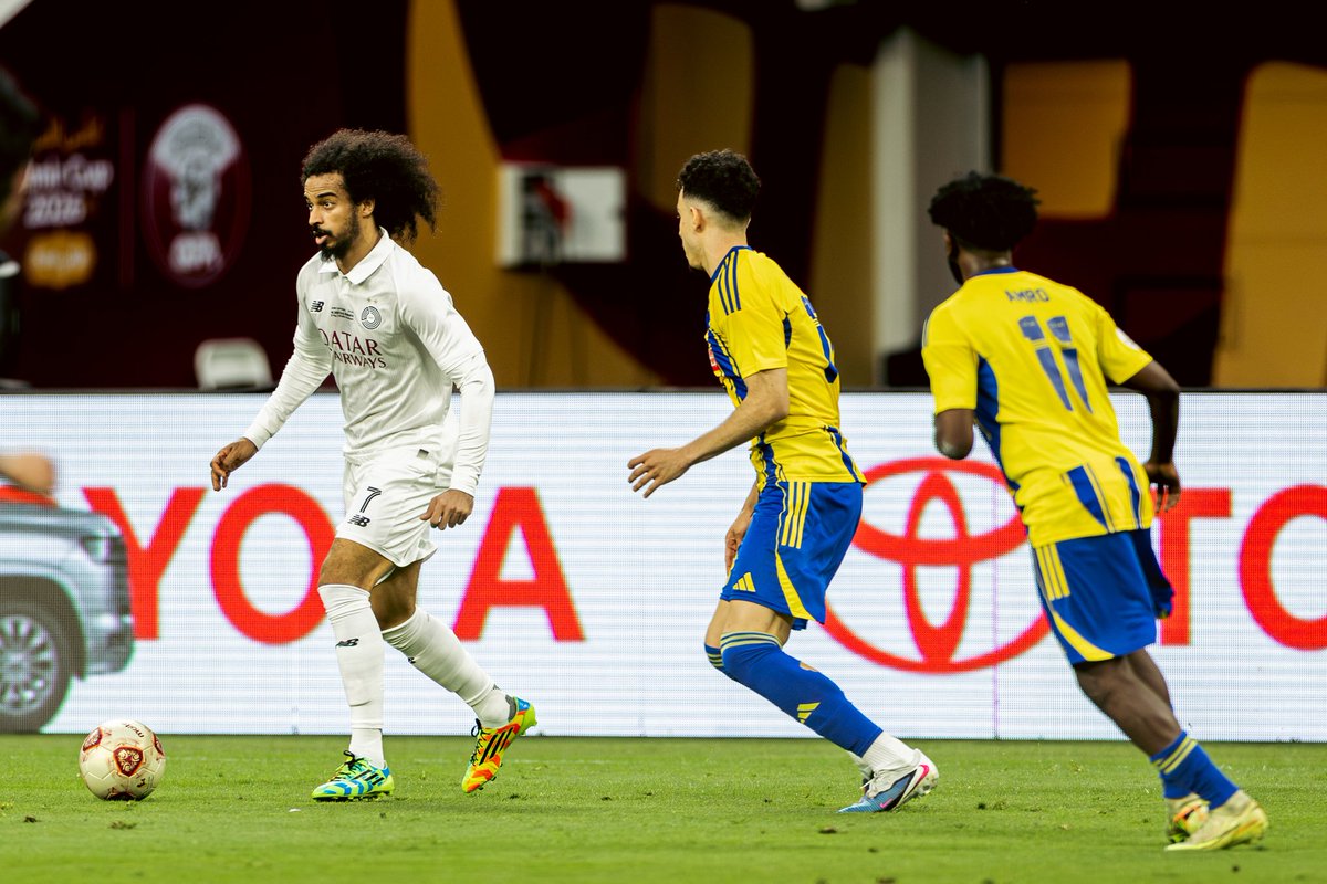 🏆 #83 Al Sadd SC | نادي السد tweet media
