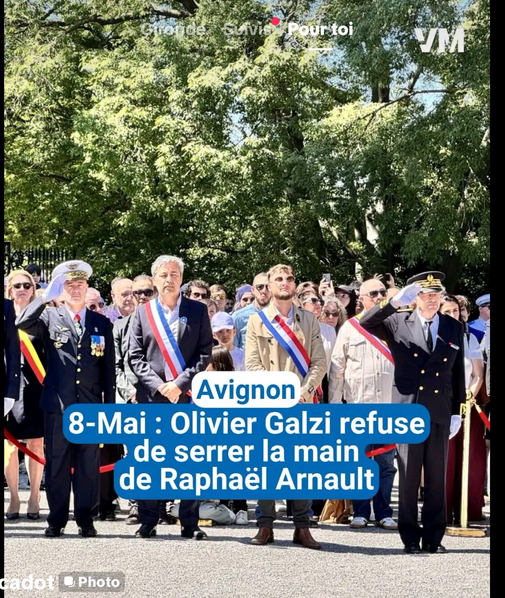 Gilbert Collard tweet media