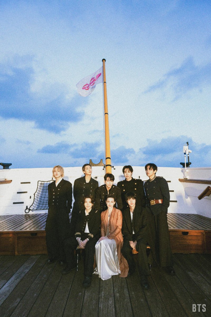 BTS Charts & Updates tweet media