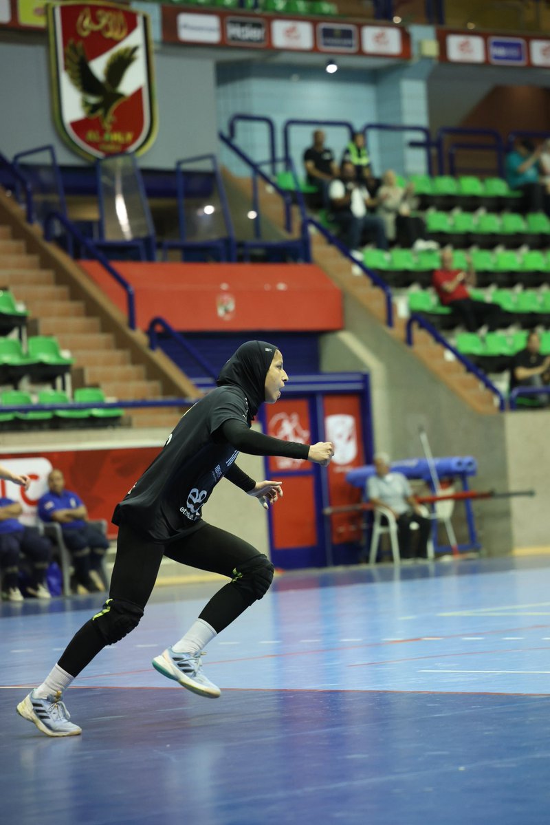 Al Ahly Handball tweet media