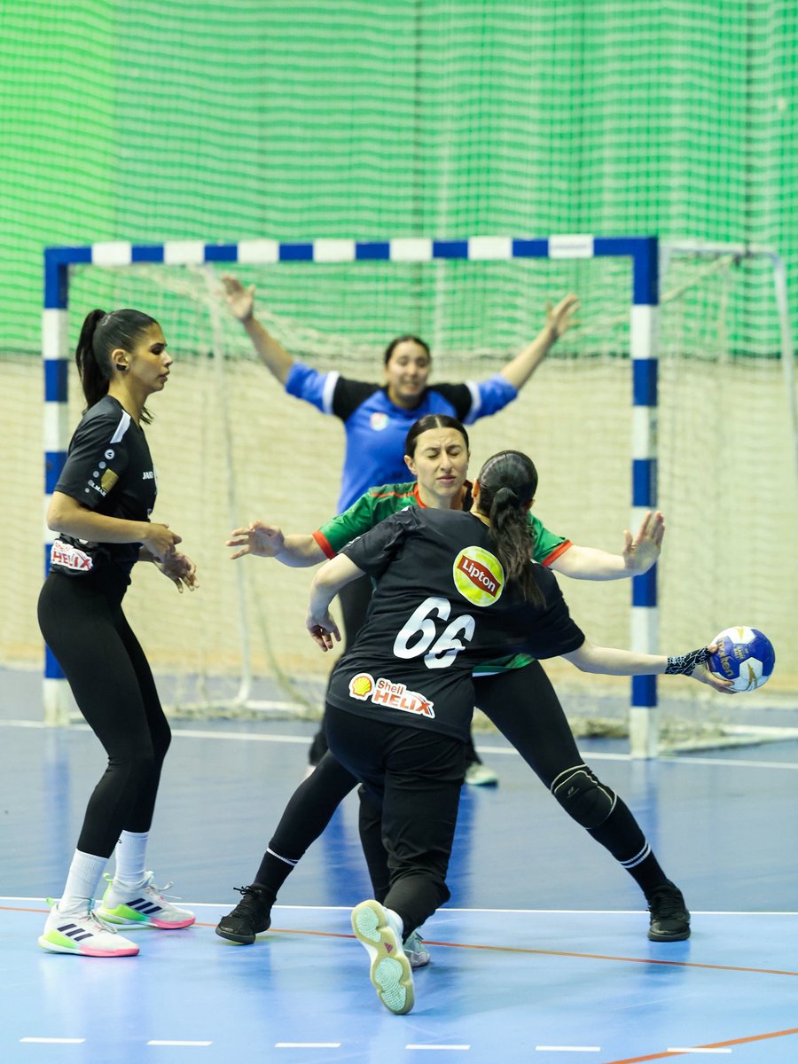 Al Ahly Handball tweet media