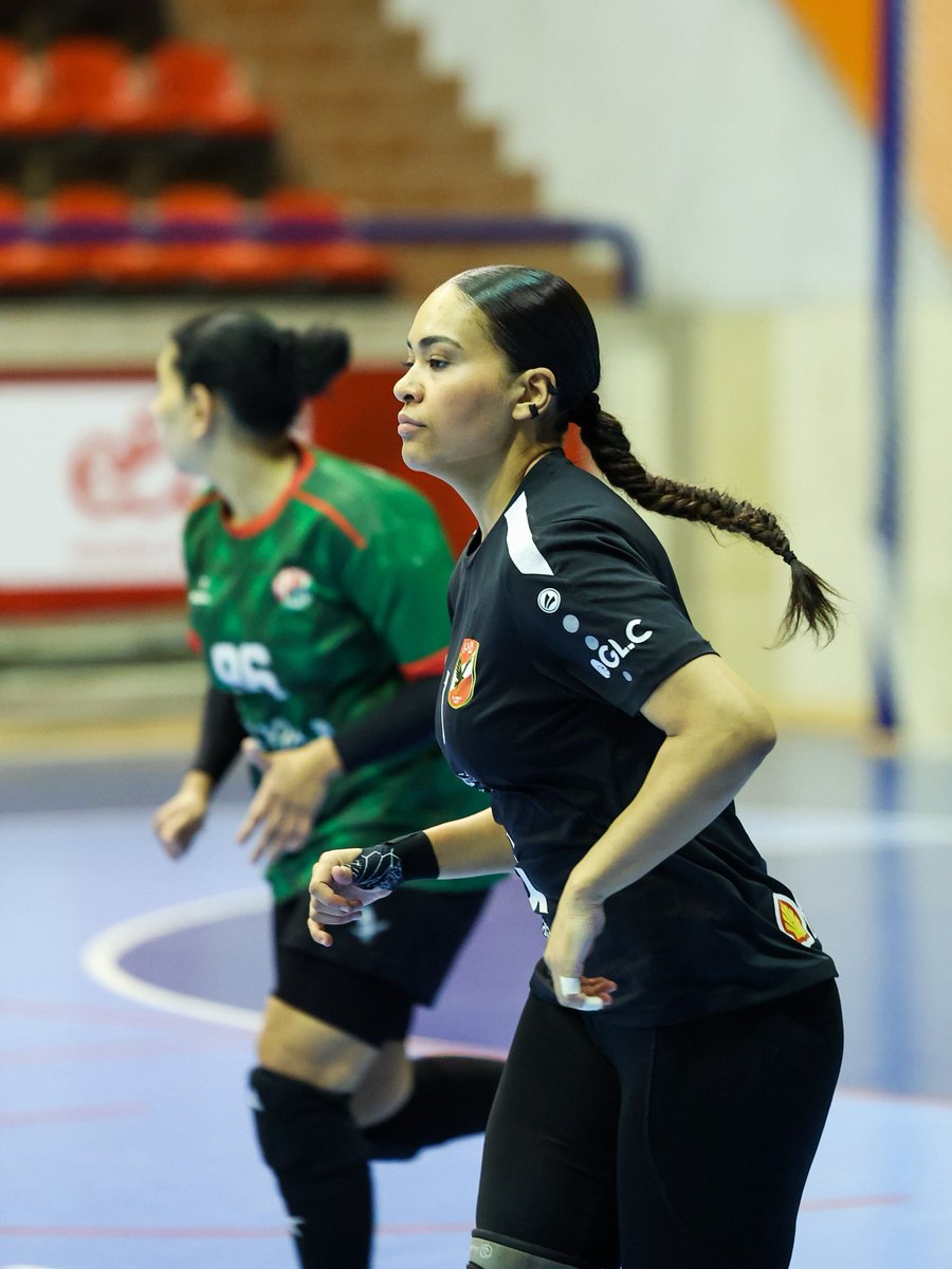 Al Ahly Handball tweet media