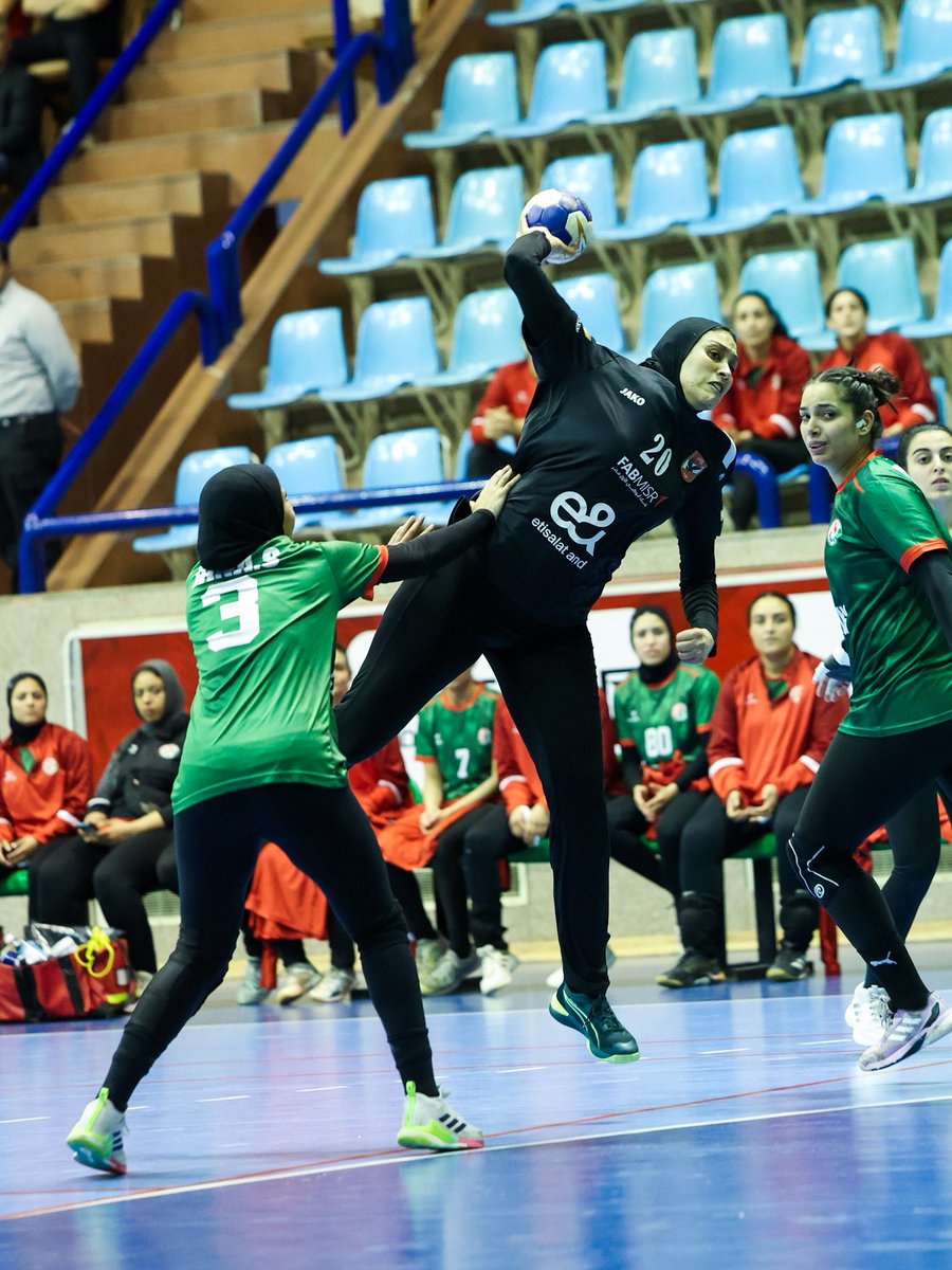 Al Ahly Handball tweet media