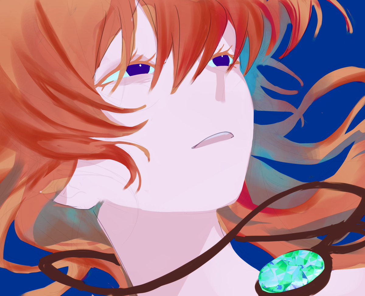 yuuri784's tweet photo. wip　#illustrationㅤ #イラスト https://t.co/DB6OR9c3f5