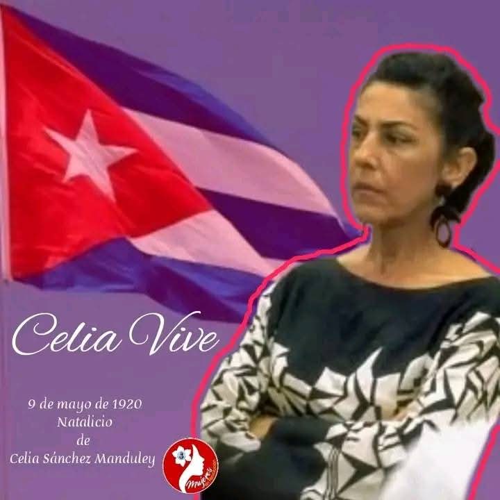 Marieta Poey Caridad tweet media