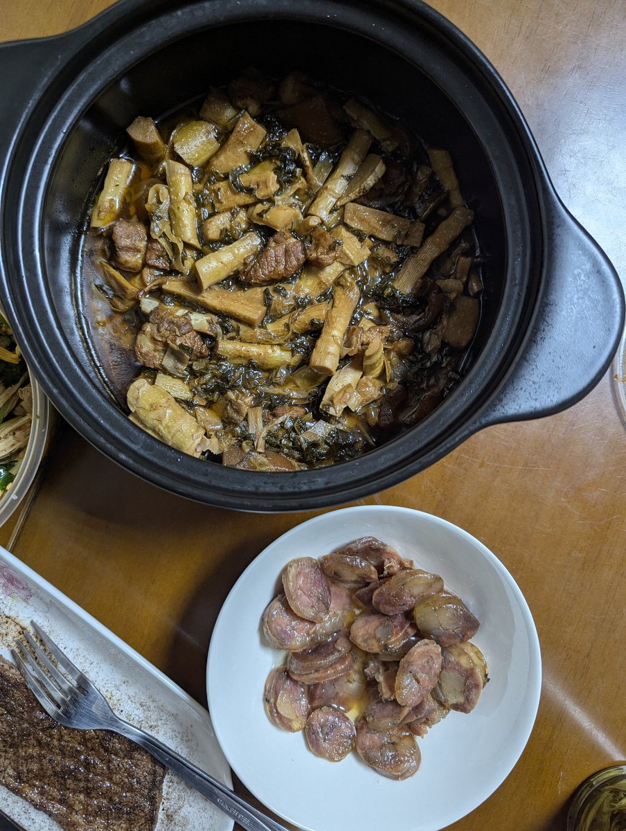 宣智山房 石人 tweet media