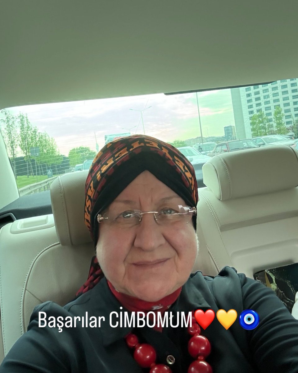 Slm_Yzc's tweet photo. Yollardayız yine ❤️💛🧿 https://t.co/nvoeqbZZvi