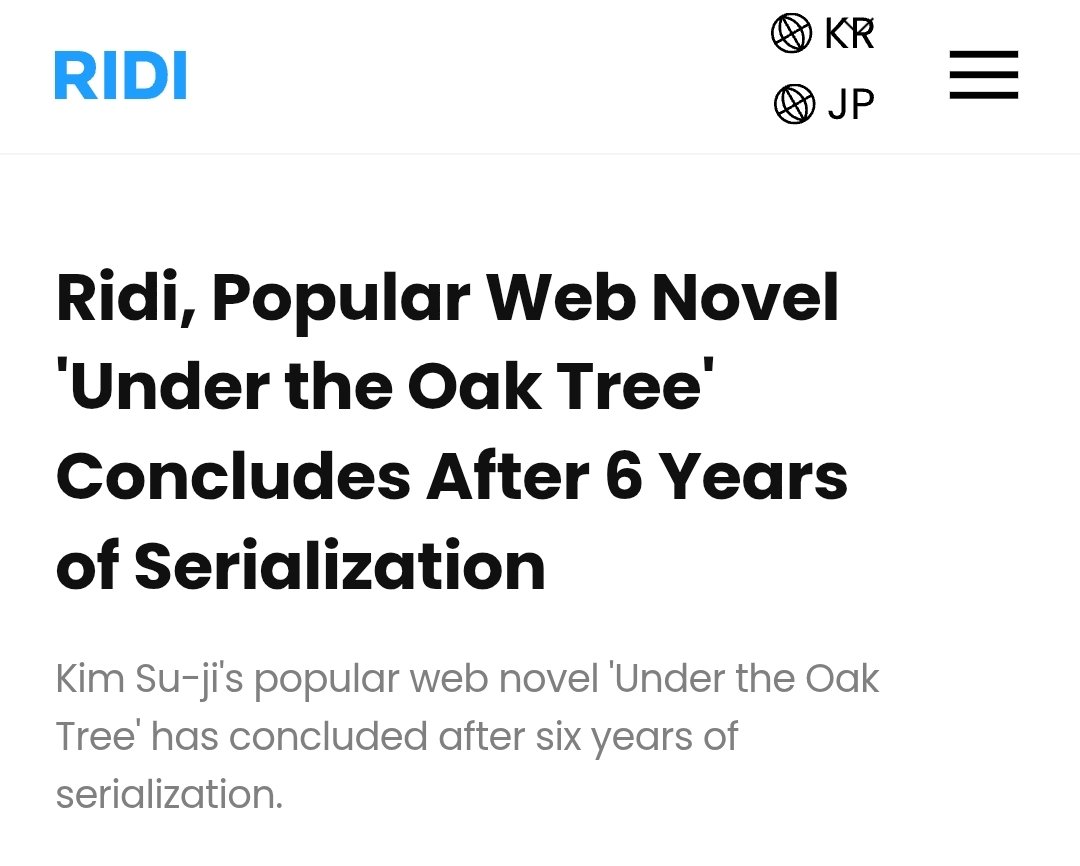 lilydniester's tweet photo. Just fyi, Under the Oak Tree took 6 years to finish with 459ch. Since The Forgotten Field is Kim Suji’s next long novel, being at ch 240 means we’re only halfway there if we use UOT as a benchmark. So better be patient and don't rush it... or maybe just come back in 3 years 😄 https://t.co/ku8ixNEzcA