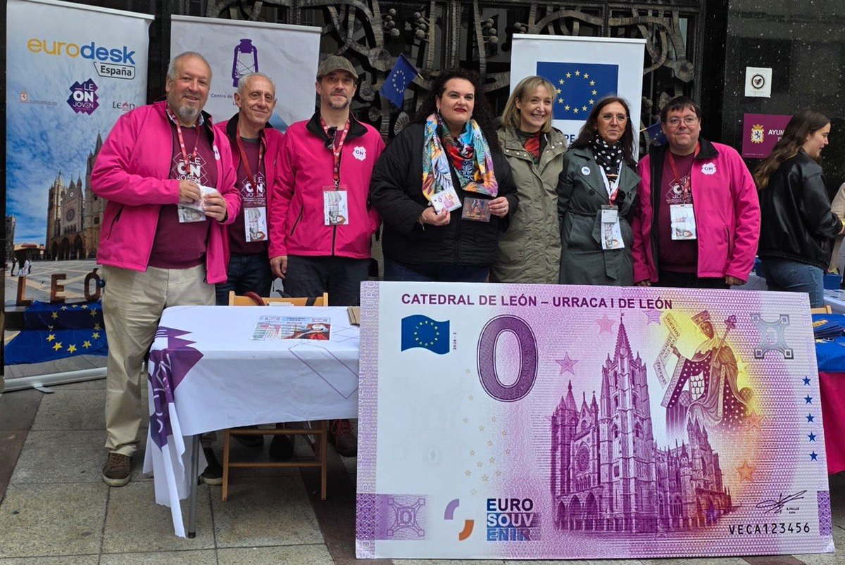 Ayuntamiento de León tweet media