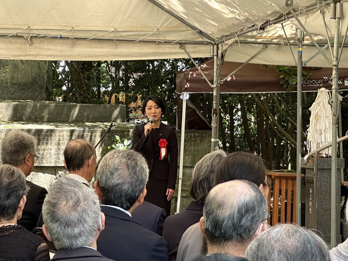 今朝は健軍神社で執り行われた、義烈空挺隊顕彰祭に参加。僭越ながらご