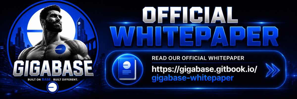 GigaBase 🟦 tweet media