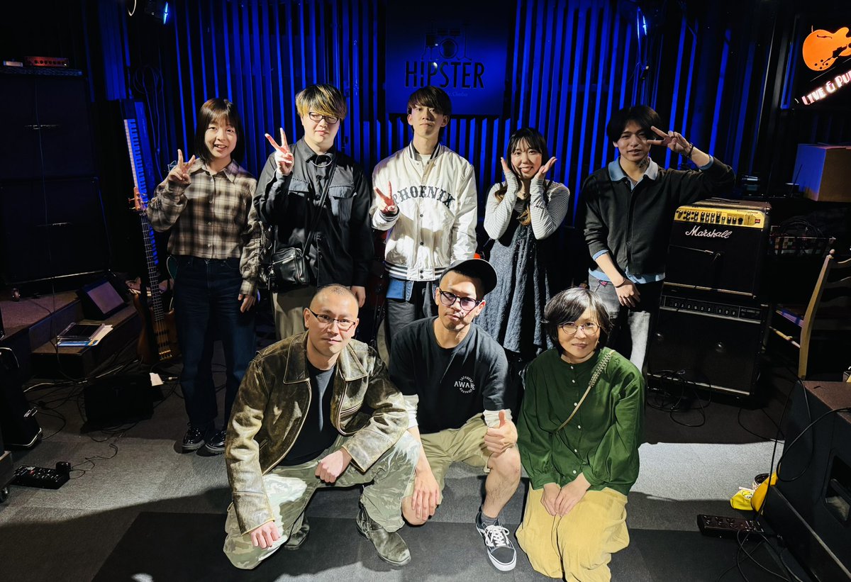 HIPSTER_chabo's tweet photo. TMC 
-Music Brings Us Together-
にご来場の皆様
主催のTMC様、ご出演の皆様
大変にありがとうございました😊

TMC音楽サークル
初の主催ライブ
大成功で終えられて
本当によかったです☆
今後とも活動応援しております♪ https://t.co/roEpszWiNV