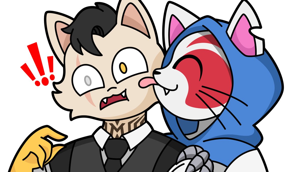 RubloxRX's tweet photo. 🙀 TOP 10 HUSBANDOS DE FORTNITE 🙀
Video Completo Aquí: https://t.co/e1bSWNDKX0

#FortniteFanArt #Meowdas #Nyanja https://t.co/QnLBkQ2Sew