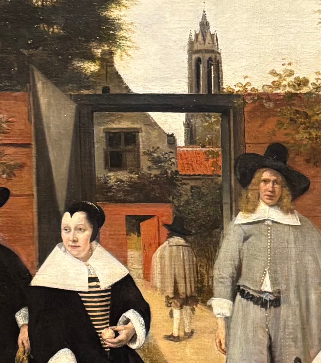 Hilito extra con más obras que me han llamado la atención en la Academia de Bellas Artes de Viena ⬇️