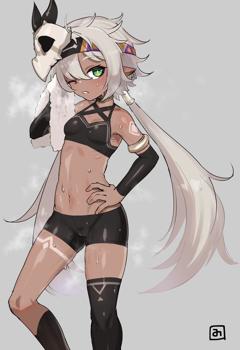 Makeoshimi001's tweet photo. イアンサrkgk

最��デカ乳を描いていすぎるのでアレルギーが出ました https://t.co/bhoaH3PzX0