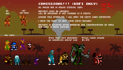 Meshona (COMMS OPEN!! 1/3) tweet media